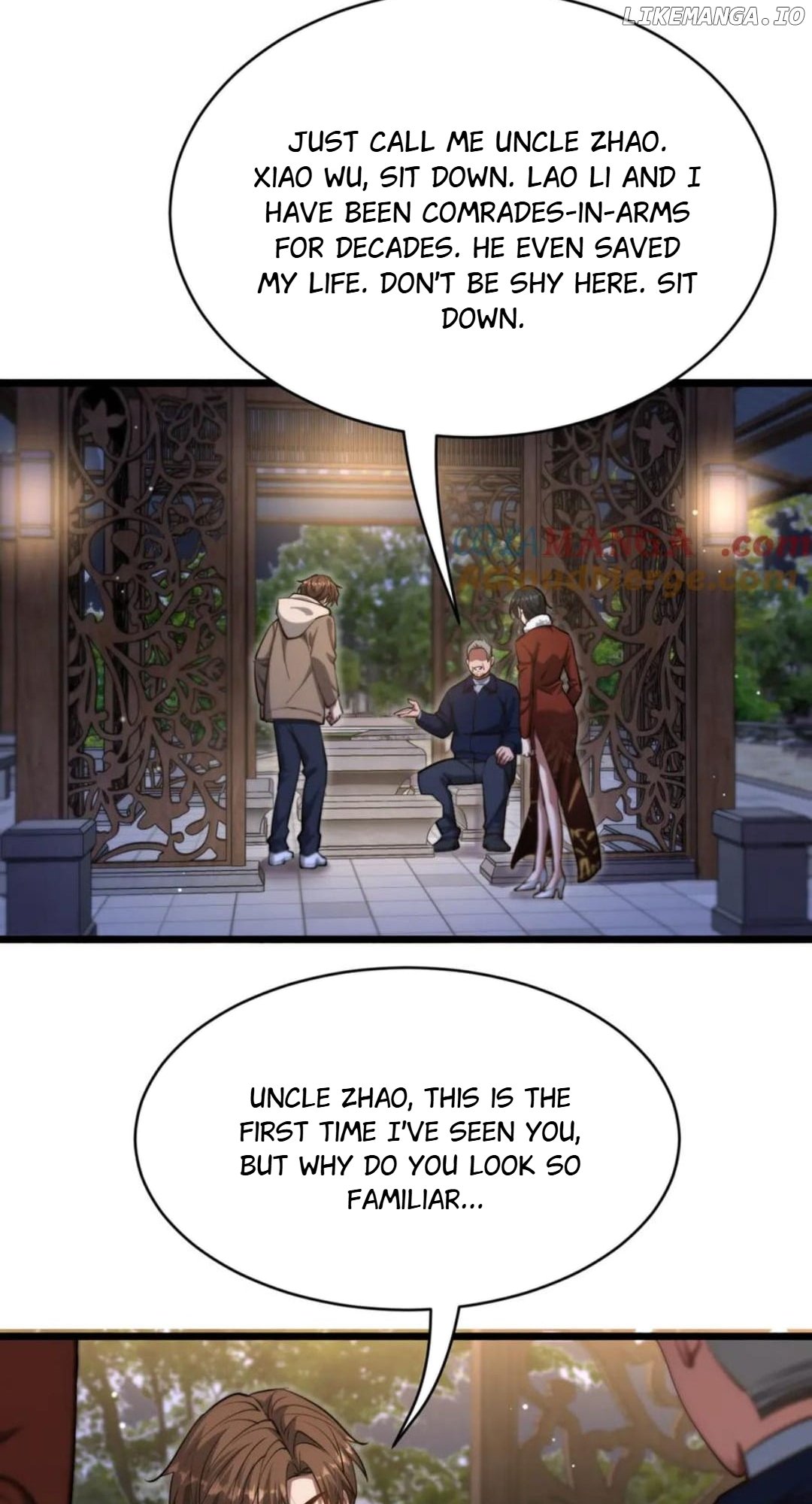 I’m Trapped In This Day For One Thousand Years Chapter 168 - page 22